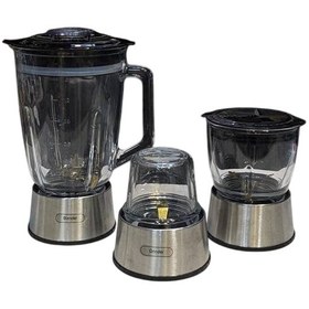 تصویر آبمیوه گیری چهار کاره ولگا مدل 148 