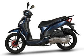 تصویر موتور سیکلت دینو ویند 170 (Dino Wind 170) 