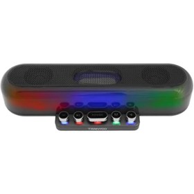 تصویر اسپیکر بلوتوثی ترانیو مدل T-BS27 TRANYOO T-BS27 Wireless Speaker