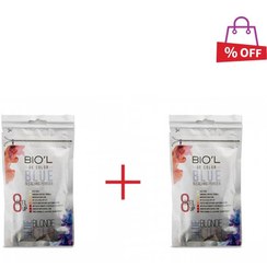 تصویر پودر دکلره بی ای اس (BES) مدل Deco وزن 25 گرم مجموعه 2 عددی 