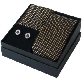 تصویر کراوات مردانه آبی سرمه ای Esgue | ESG300HES1113 اورجینال 