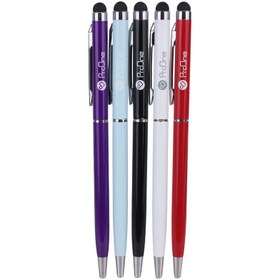 تصویر قلم لمسی پرووان مدل PPM33 ProOne PPM33 Touch Pen Pack of 10