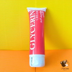 تصویر کرم دست تیوپی گلیسیرین 