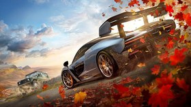 تصویر بازی FORZA HORIZON 4 مخصوص PC 