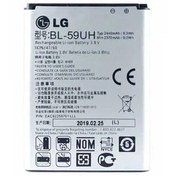 تصویر باتری گوشی مدل الجی G2 MINI 