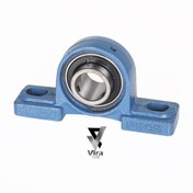 تصویر بلبرینگ یاتاقان 2پیج شماره فنی ucp205 