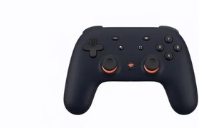 تصویر دسته بازی گوگل مدل google stadia - سفید Google wireless controller Stadia