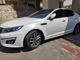 تصویر کیا اپتیما مدل 2014 ا Kia Optima 2400cc Kia Optima 2400cc