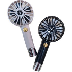 تصویر ابزار شوخی طرح پنکه مدل شوکی 