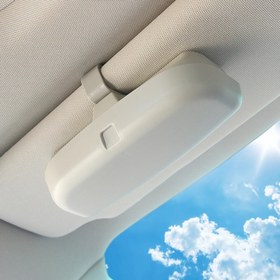 تصویر نگهدارنده عینک خودرو 