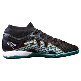 تصویر کفش فوتسال پسرانه و دخترانه نایک مدل Air zoom - 3 Nike Air zoom futsal shoes for boys and girls