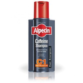 تصویر شامپو ضد ریزش کافئین C1 آلپسین 250 میل اصل ا Alpecin Caffeine C1 Anti Hair loss 250ml Alpecin Caffeine C1 Anti Hair loss 250ml
