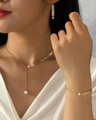 تصویر گردنبند فلشی 