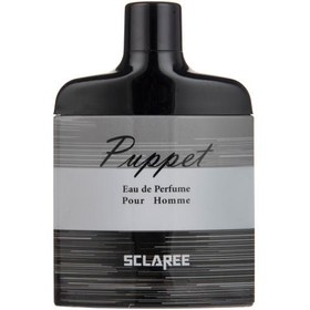 تصویر ادوپرفیوم مردانه Puppet حجم 82میل اسکلاره ا Sclaree Puppet Eau De Perfume For Men 82ml Sclaree Puppet Eau De Perfume For Men 82ml