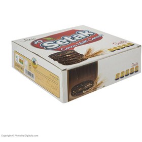 تصویر بیسکویت چند غله کاکائویی ستاک - 760 گرم 