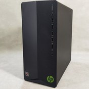 تصویر کیس تاور HP مدل Pavilion Gaming TG01 