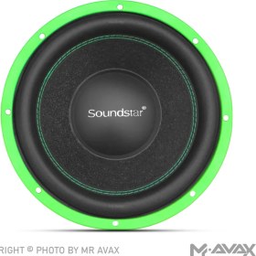 تصویر ساب ووفر ۱۲ اینچ ساند استار (SoundStar) مدل S-1220 SoundStar Subwoofer S-1220