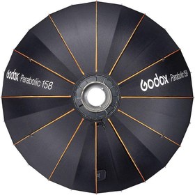 تصویر کیت سافت باکس پرتابل گودکس Godox P158 Parabolic 