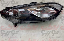 تصویر چراغ جلو ام‌جی ۶ Headlight MG6