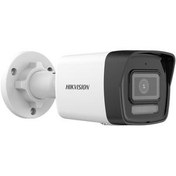 تصویر دوربین بولت 2 مگاپیکسل هایک ویژن مدل DS-2CD1023G2-LIU Hikvision DS-2CD1023G2-LIU 2MP Smart Hybrid Light Fixed Bullet Network Camera