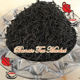 تصویر چای سیلان قلمی تمام برگ 