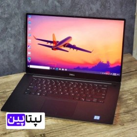 تصویر لپ تاپ dell precision 5540 i7-9750H/16/512/4GB quadro T1000 Nvidia کارکرده dell precision 5540 i7-9750H/16/512/4GB quadro T1000 Nvidia