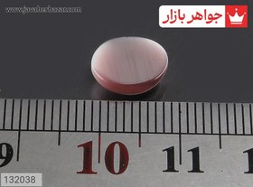 تصویر نگین چشم گربه خوشرنگ ظریف کد 132038 