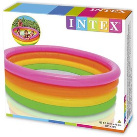 تصویر استخر بادی INTEX 