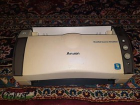 تصویر جت اسکنر حرفه ای AVision AV220D2 ss 