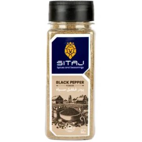 تصویر پودر فلفل سیاه (90گرمی) 