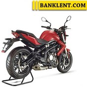 تصویر لنت ترمز عقب بنلی مناسب موتور سیکلت ۳۰۰ پارس 