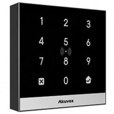 تصویر اکسس کنترل Akuvox مدل A02 