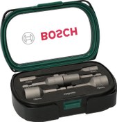 تصویر مجموعه 6 عددی سری بکس بوش Bosch Professional 2608551079 6-Piece nutsetter