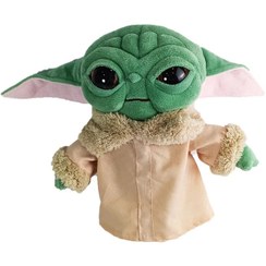 تصویر عروسک بیبی یودا 