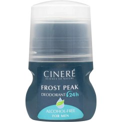 تصویر دئودورانت مردانه سینره (مدل Frost Peak) - 