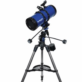 تصویر تلسکوپ مید Polaris 127 mm EQ 