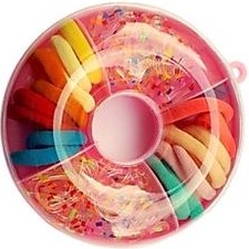 تصویر چهل گیس دونات 