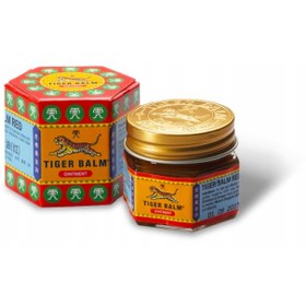 تصویر پماد تسکین درد تایگر بالم Tiger Balm مدل Red OINTMENT 