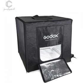 تصویر خیمه 2 لاین LED گودکس Godox LSD40 Light Tent 