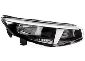 تصویر چراغ جلو پژو تارا سمت راست کروز 