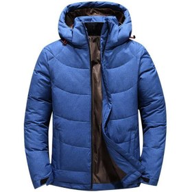 تصویر کاپشن پر نورت فیس مدل T14 