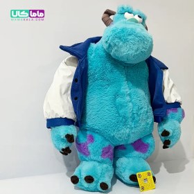 تصویر عروسک سالیوان کاپشن دار دیزنی 65 سانتیمتر 