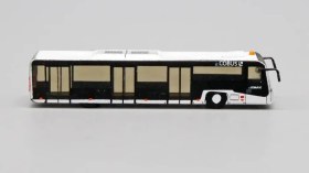 تصویر ماکت اتوبوس فرودگاه Cobus ست 4 عدد | Jc Wings 1:400 Airport Bus Set 