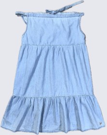 تصویر پیراهن جین (۴۷۰۴۶۹۷) 