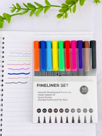 تصویر راپید ۱۰ رنگ 