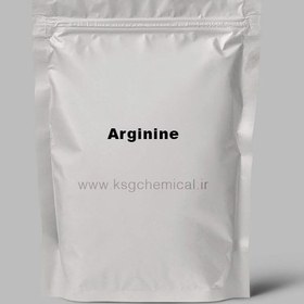 تصویر آرژینین – Arginine 