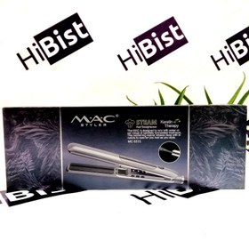 تصویر اتو مو مدل MC5515 مک استایلر Mac Stayler MC5515 Hair Straightener