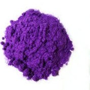 تصویر پودر مخمل بنفش 50 گرم - 