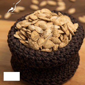 تصویر تخمه کدو گوشتی گلپری -1 کیلوگرم 