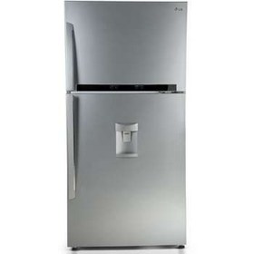 تصویر یخچال و فریزر ال جی مدل GTF3018DC ا LG GTF3018DCW Refrigerator LG GTF3018DCW Refrigerator